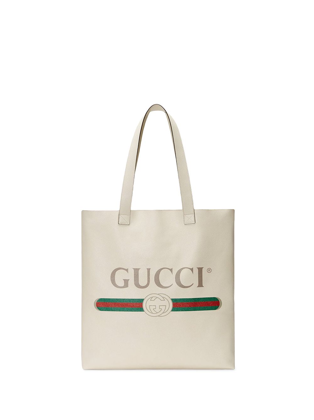фото Gucci сумка-тоут с логотипом gucci