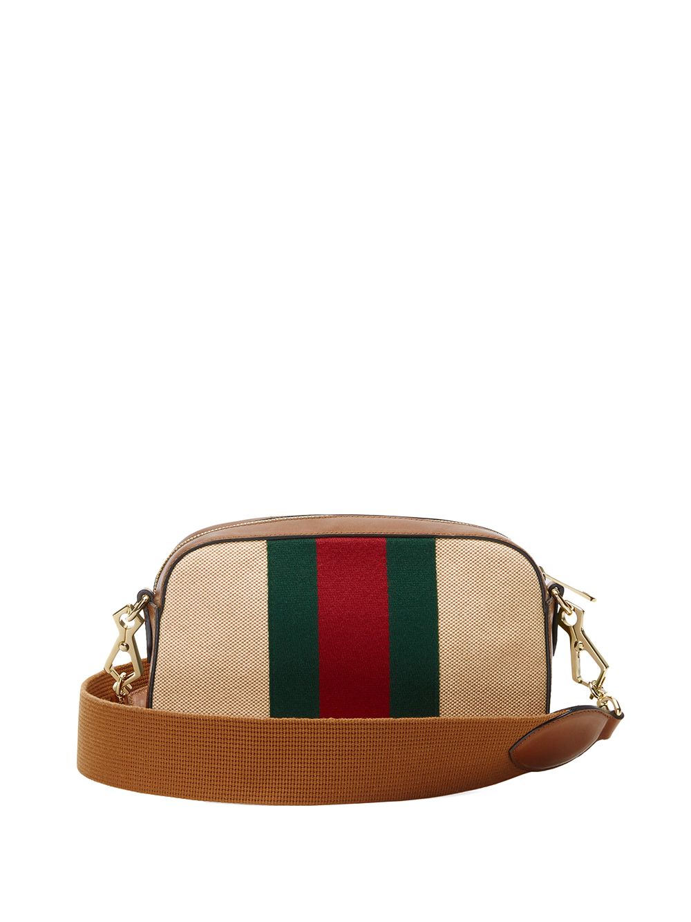 фото Gucci парусиновая сумка на плечо vintage