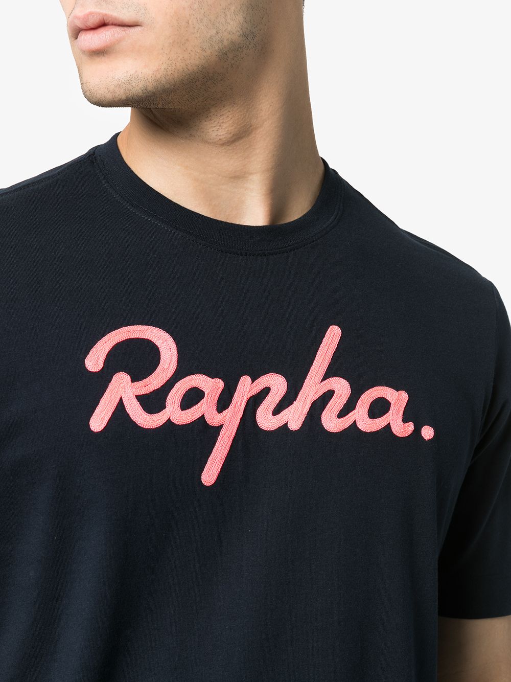 фото Rapha футболка с логотипом