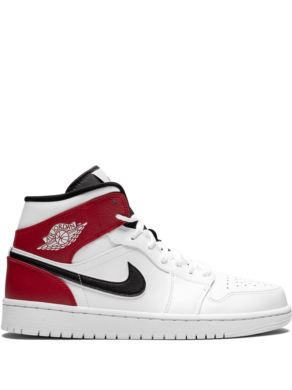 фото Jordan кроссовки jordan 1 mid