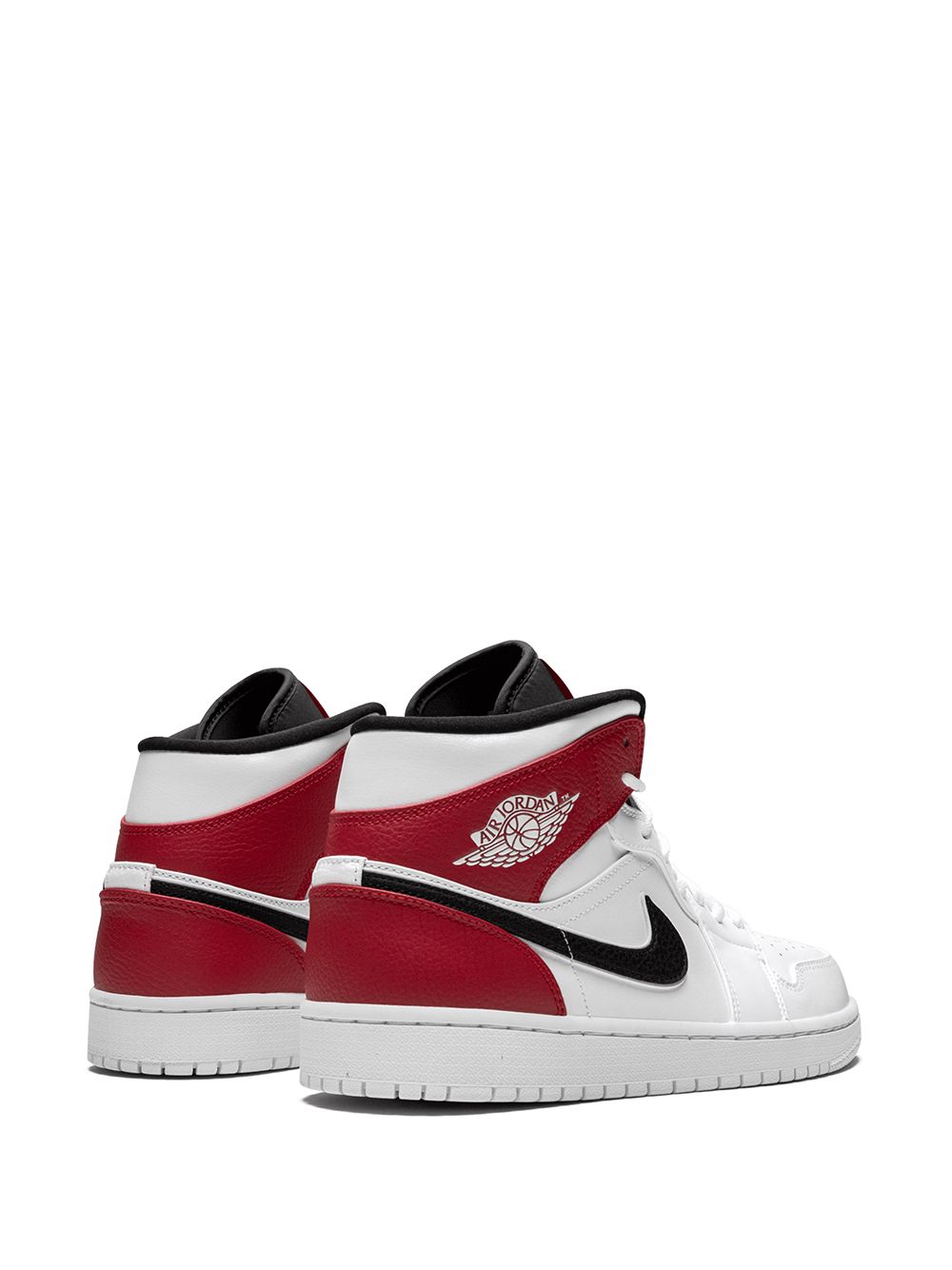 фото Jordan кроссовки jordan 1 mid