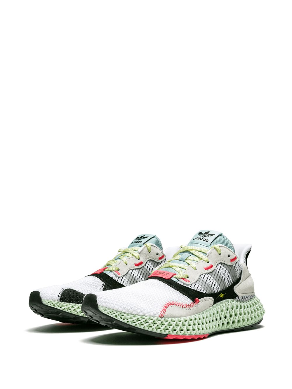 фото Adidas кроссовки zx 4000 4d