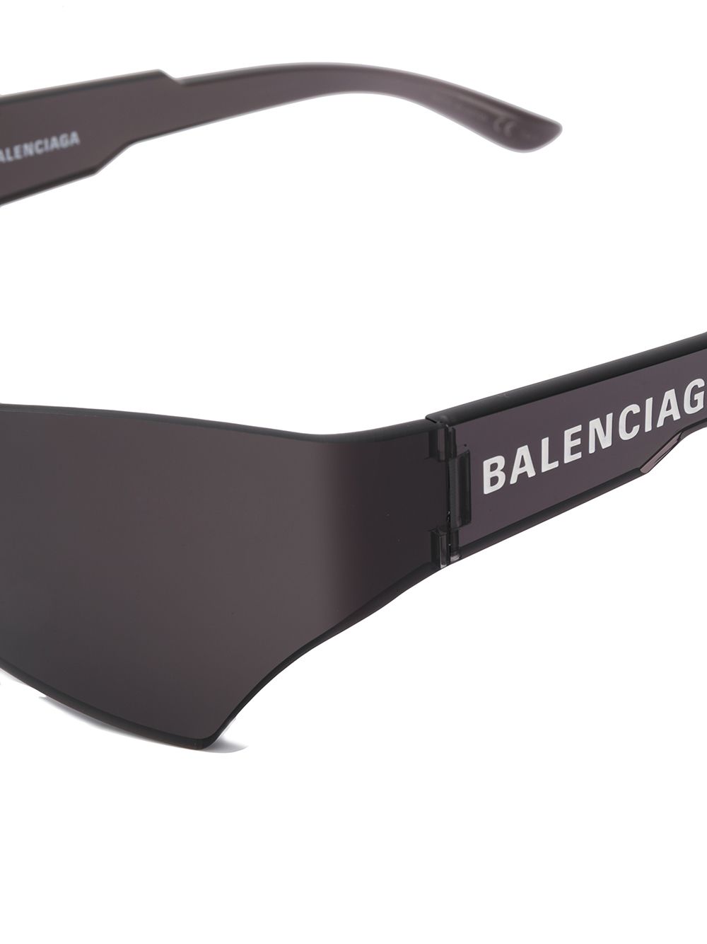 фото Balenciaga солнцезащитные очки mono