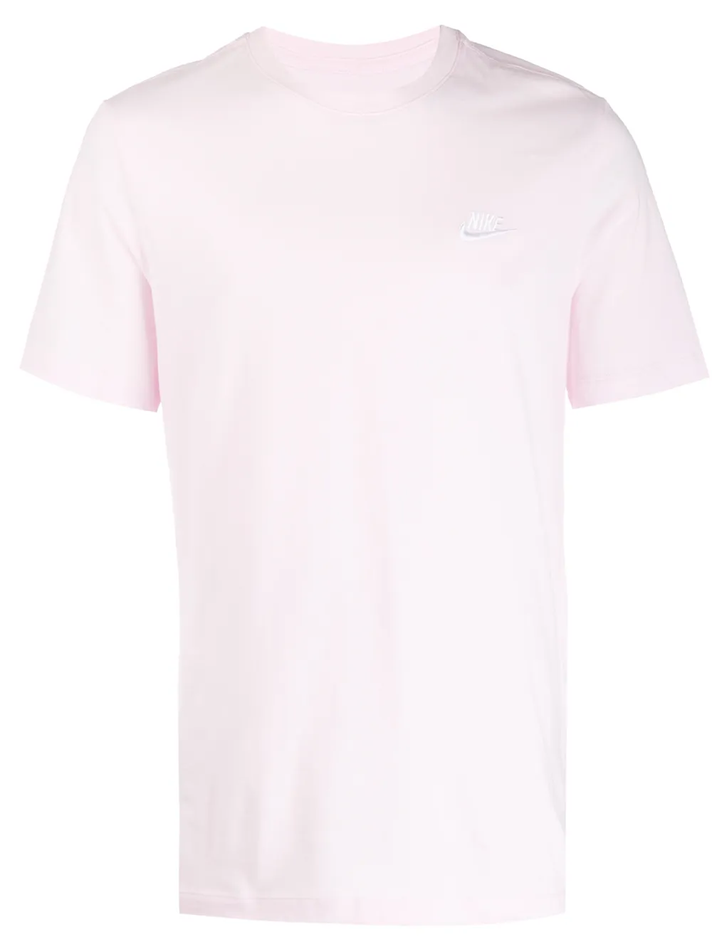 plain white nike t shirt