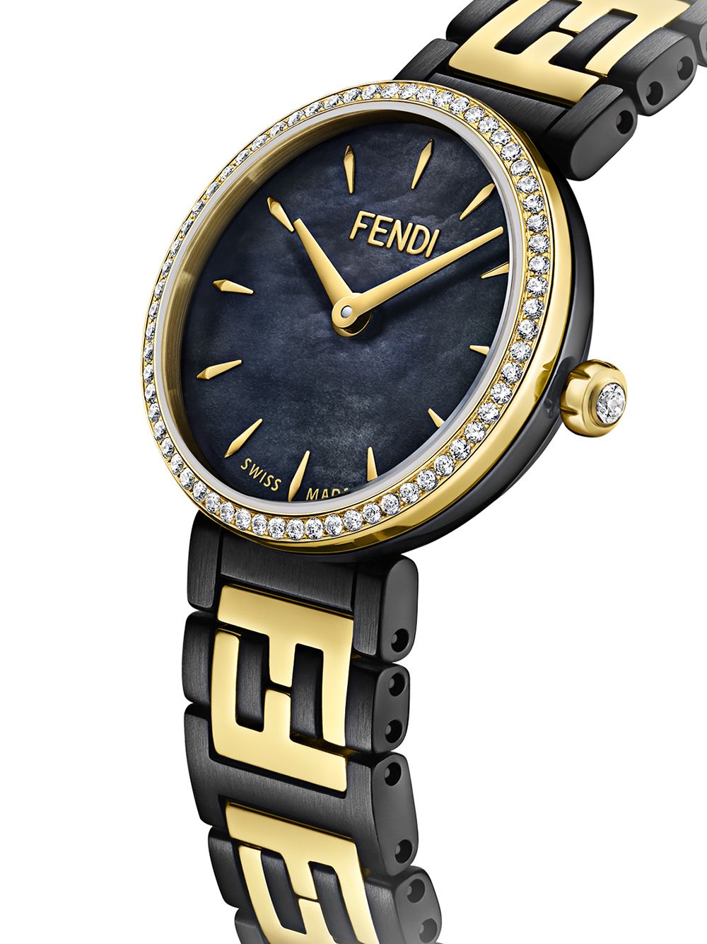 фото Fendi наручные часы forever fendi