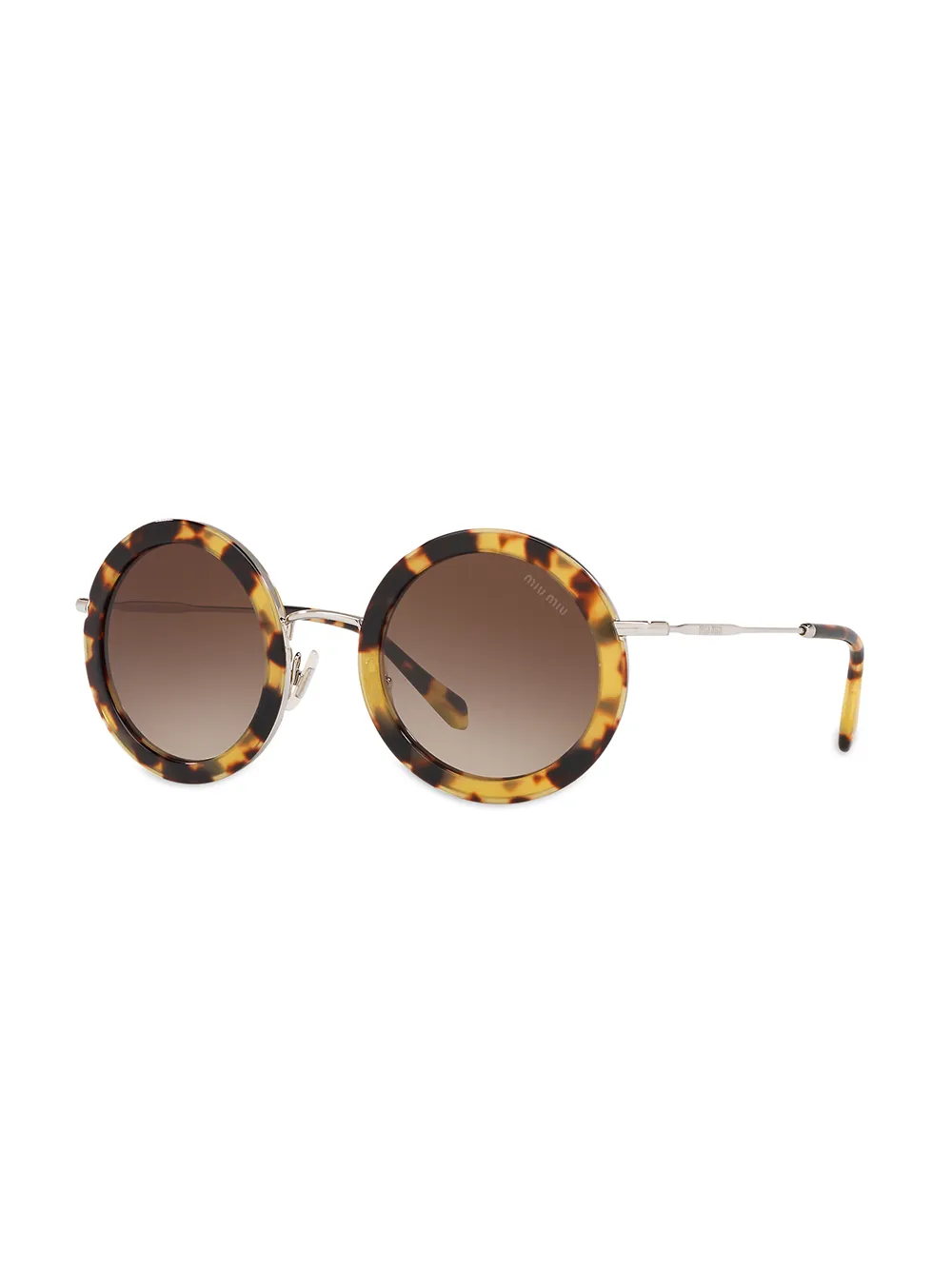 фото Miu miu eyewear солнцезащитные очки délice