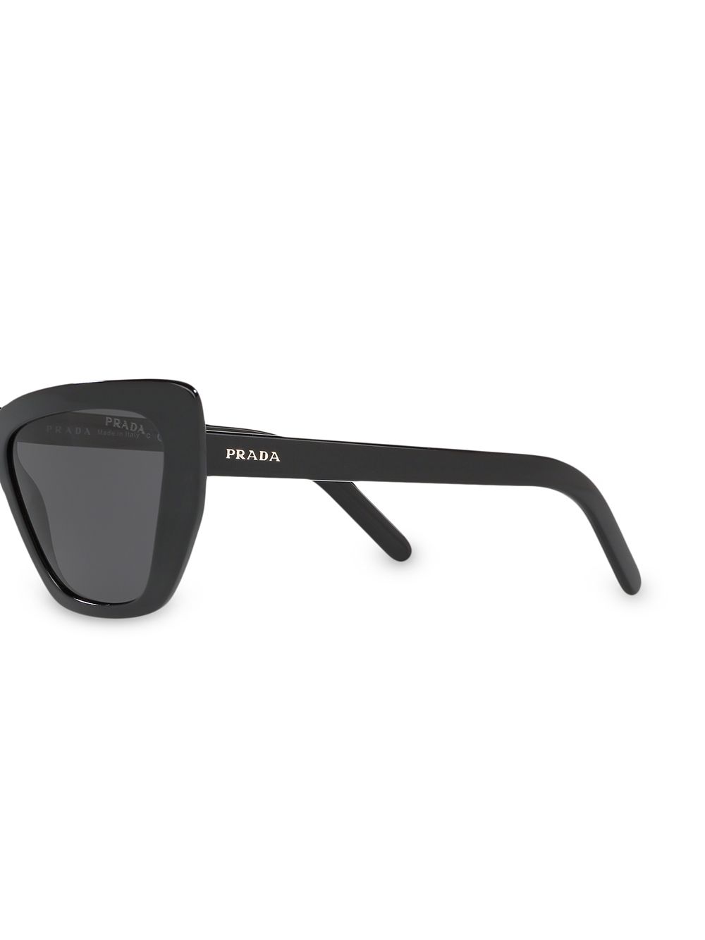 фото Prada eyewear солнцезащитные очки postcard