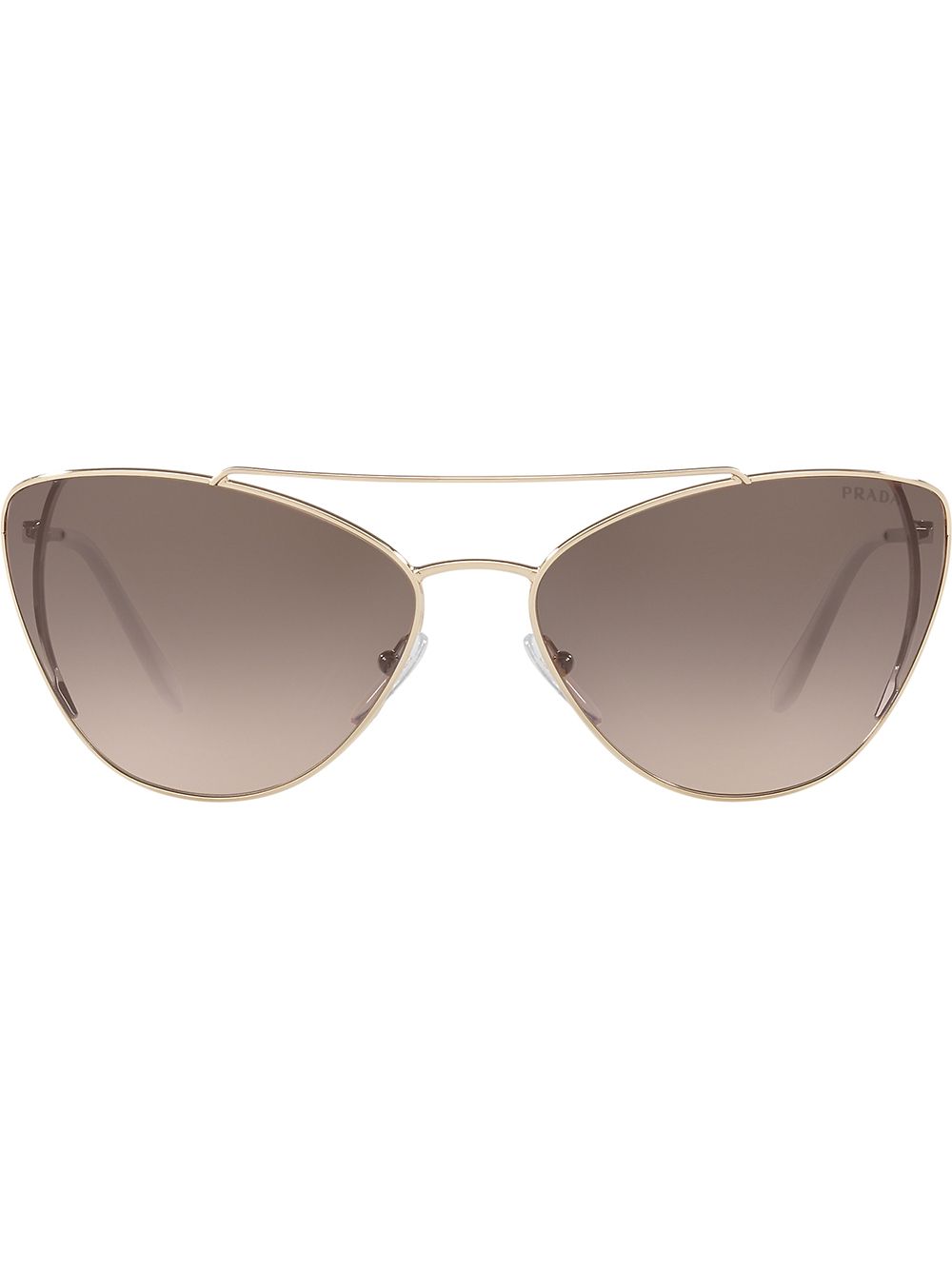 фото Prada eyewear солнцезащитные очки ultravox