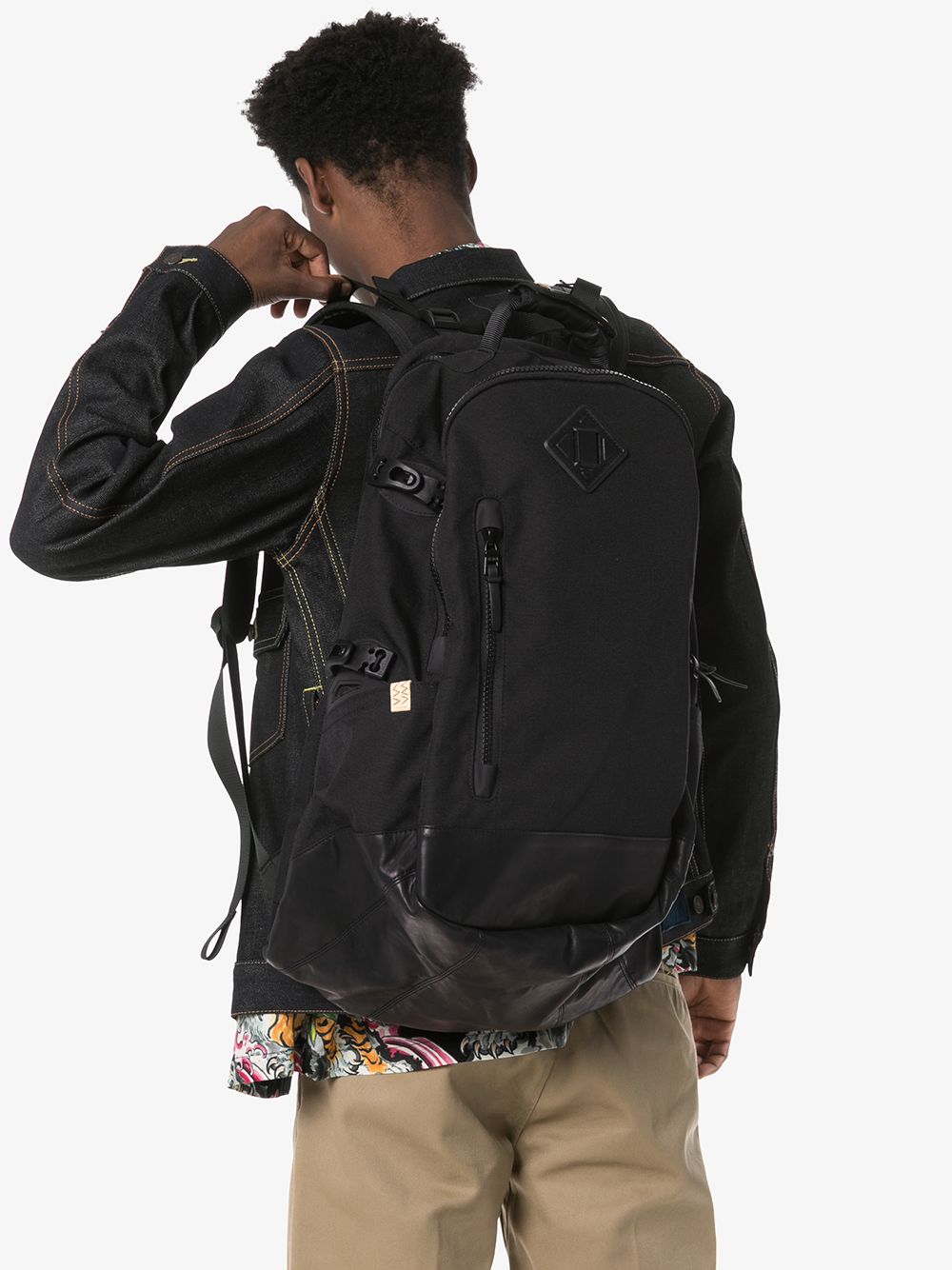 фото Visvim рюкзак cordura 20l