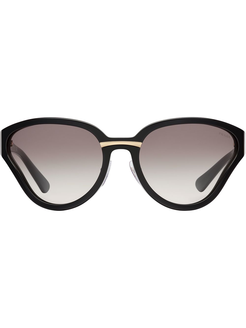 фото Prada eyewear солнцезащитные очки prada maquillage