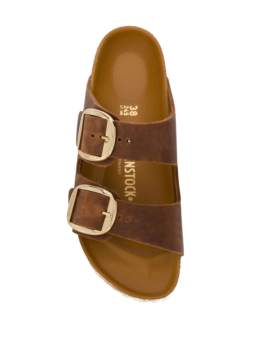 фото Birkenstock сандалии-слипоны