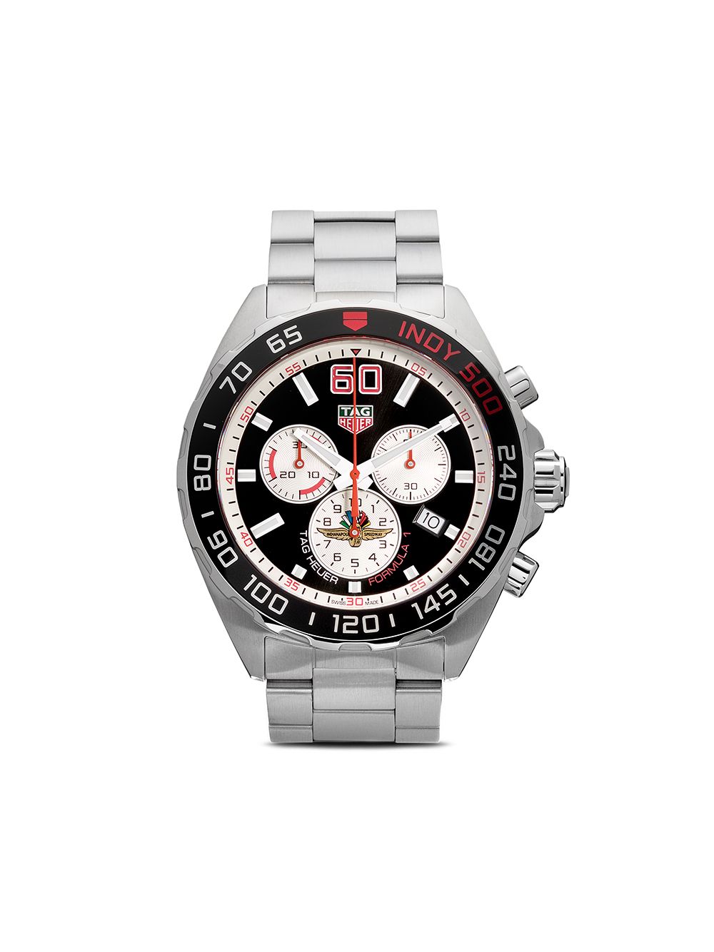 фото Tag heuer наручные часы formula 1 43 мм