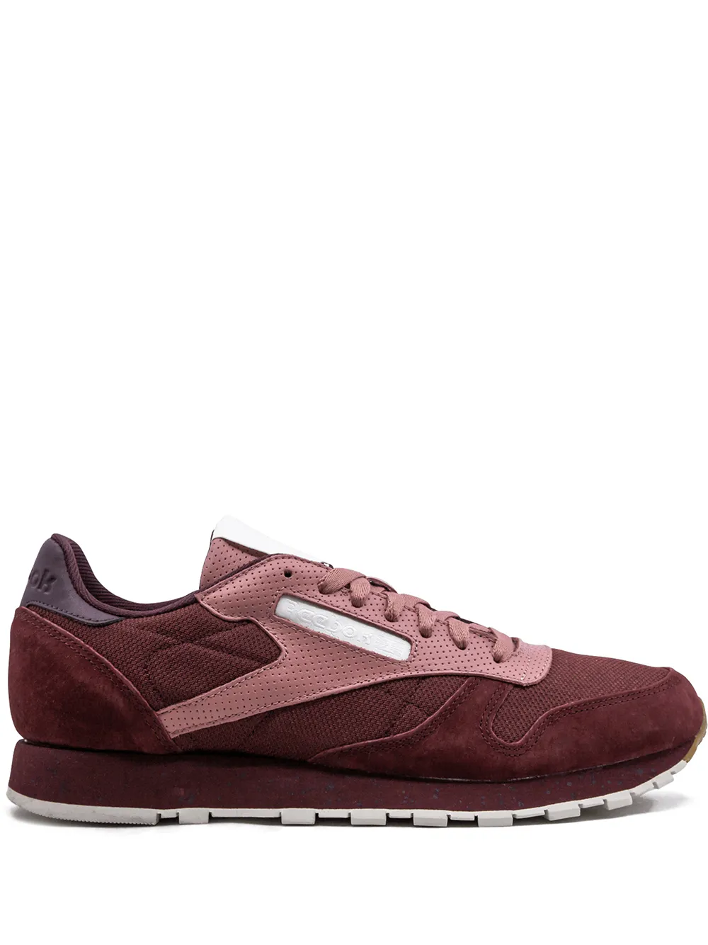 фото Reebok кроссовки classic leather sm