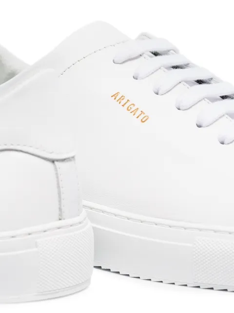 axel arigato clean 90 silver
