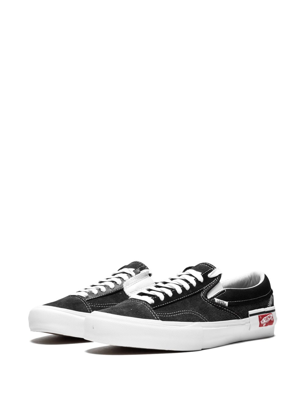 фото Vans слипоны slip-on cap lx