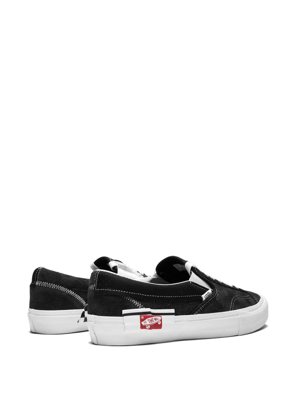 фото Vans слипоны slip-on cap lx