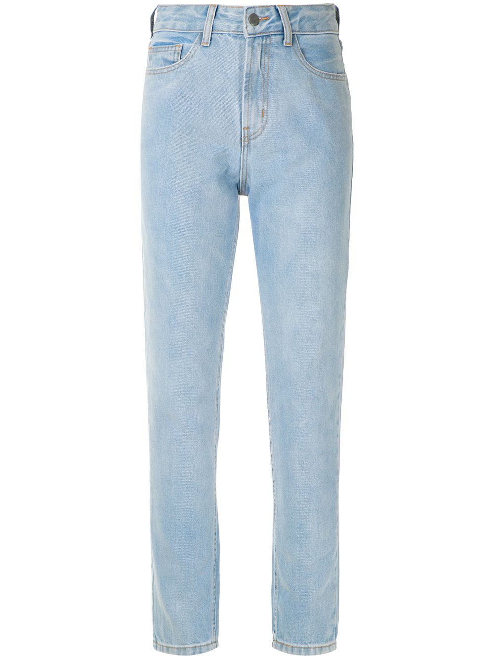 фото Framed laos mom jeans