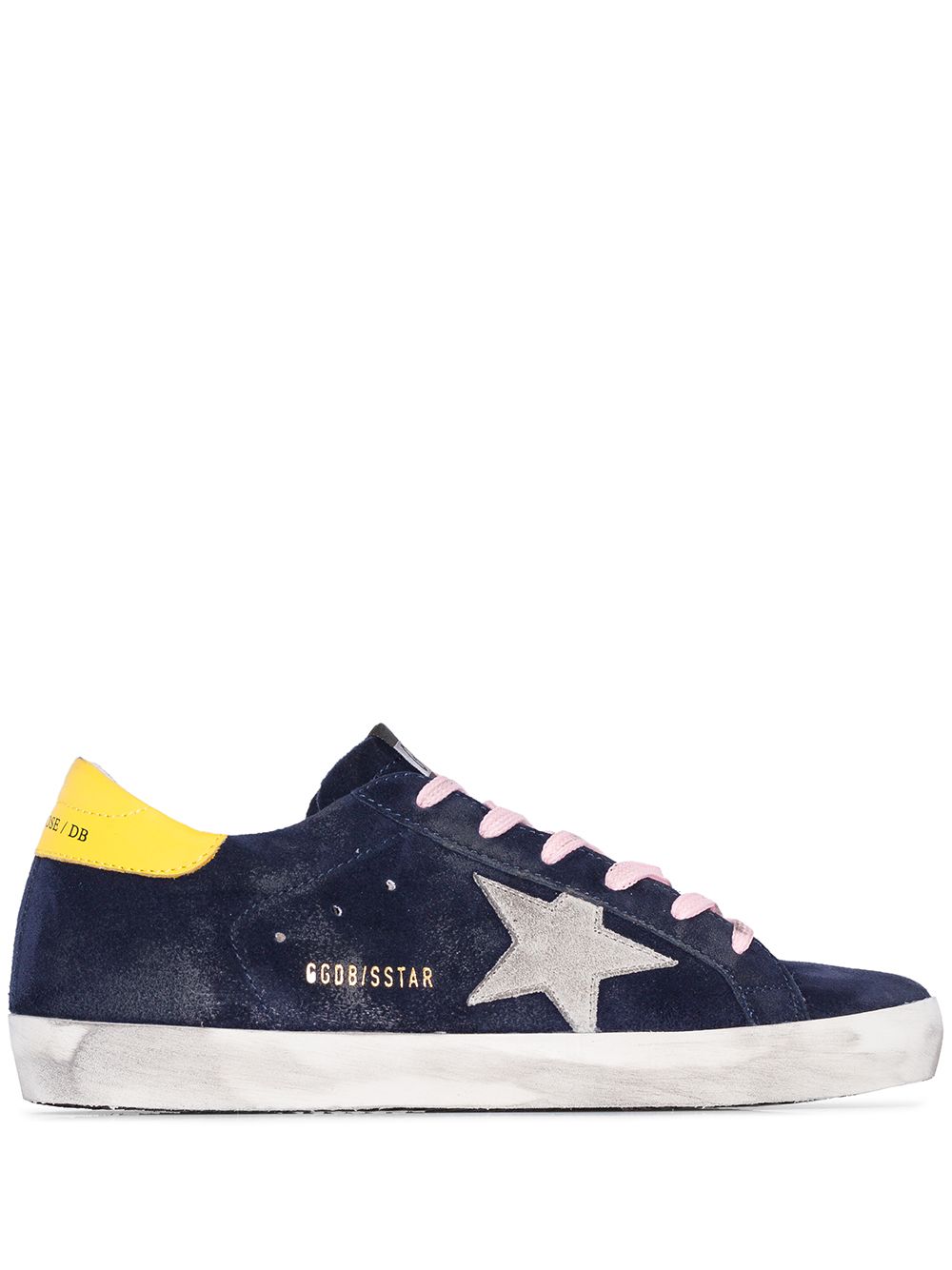 фото Golden goose кеды superstar