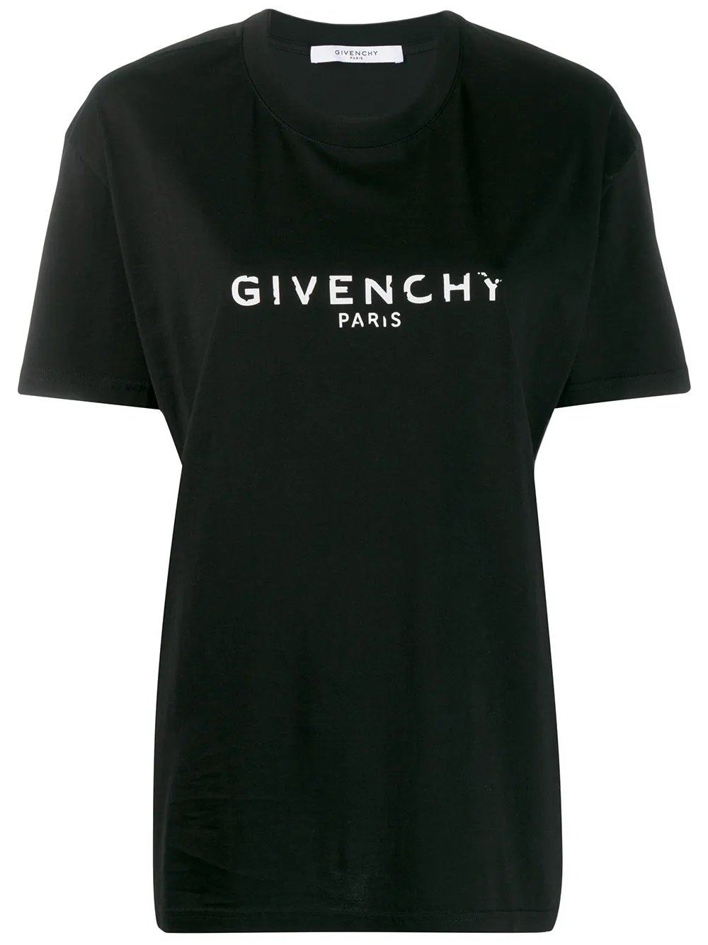 фото Givenchy футболка оверсайз