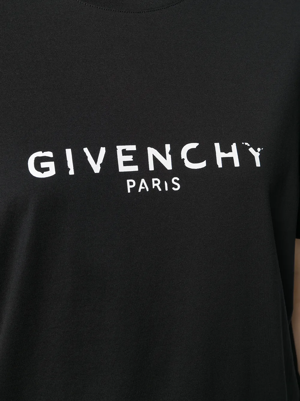 фото Givenchy футболка оверсайз