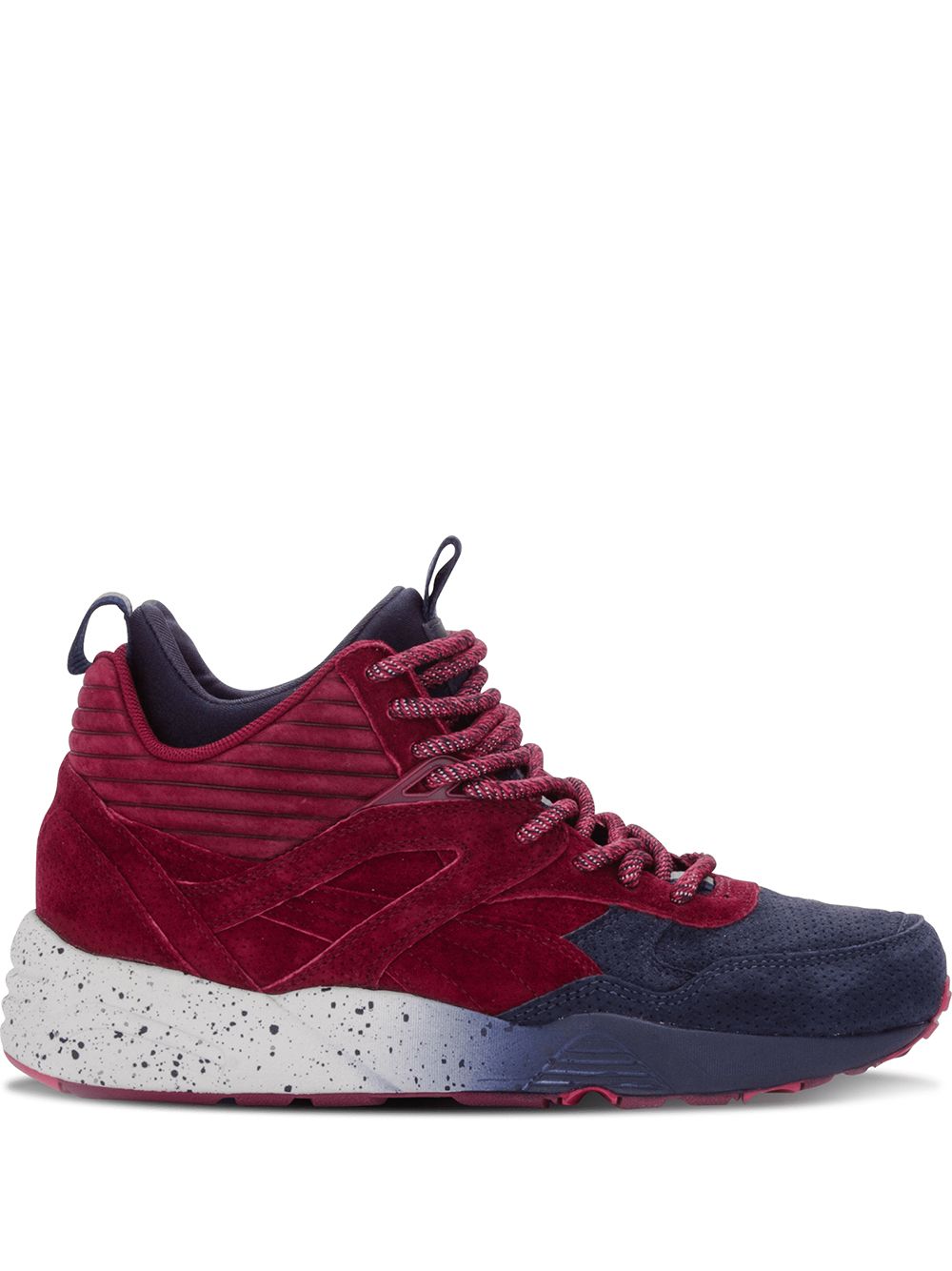 фото Puma кроссовки r698 mid sakura