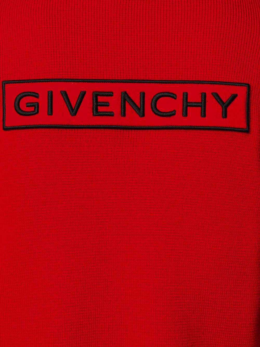 фото Givenchy трикотажная куртка-бомбер