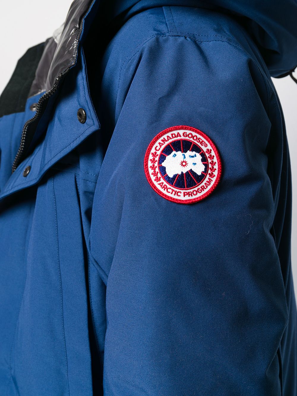 фото Canada goose парка sanford