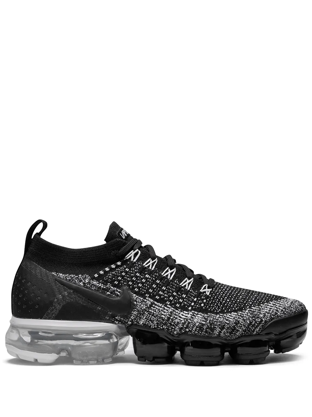 nike vapormax black flyknit 2