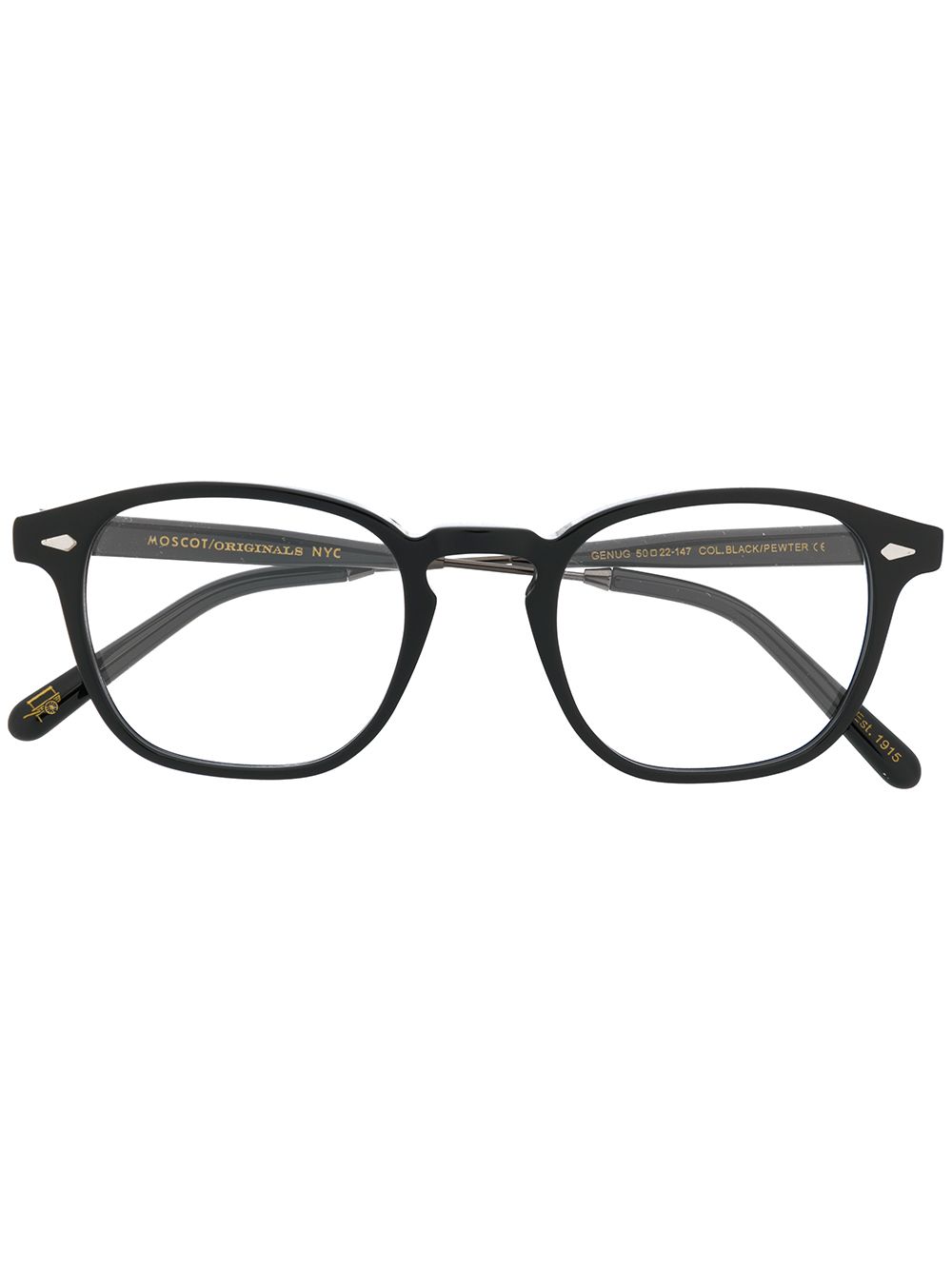 фото Moscot очки genug