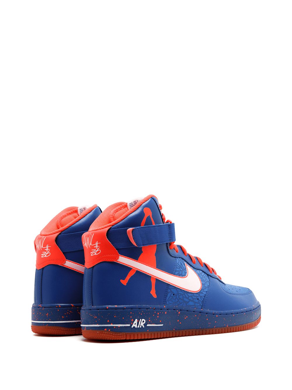 фото Nike кроссовки air force 1 hi cmft prm rw qs