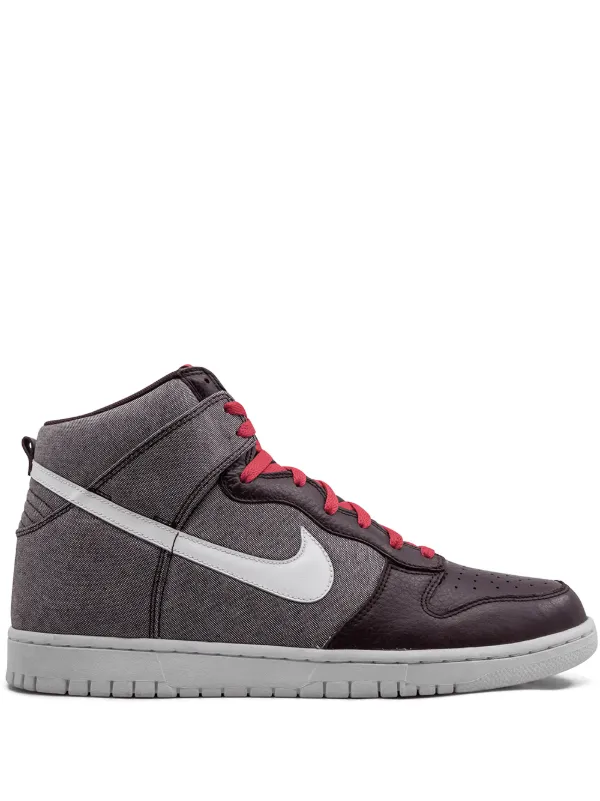 womens nike dunks high tops