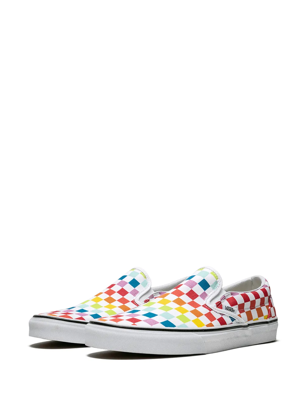 фото Vans слипоны classic slip-on