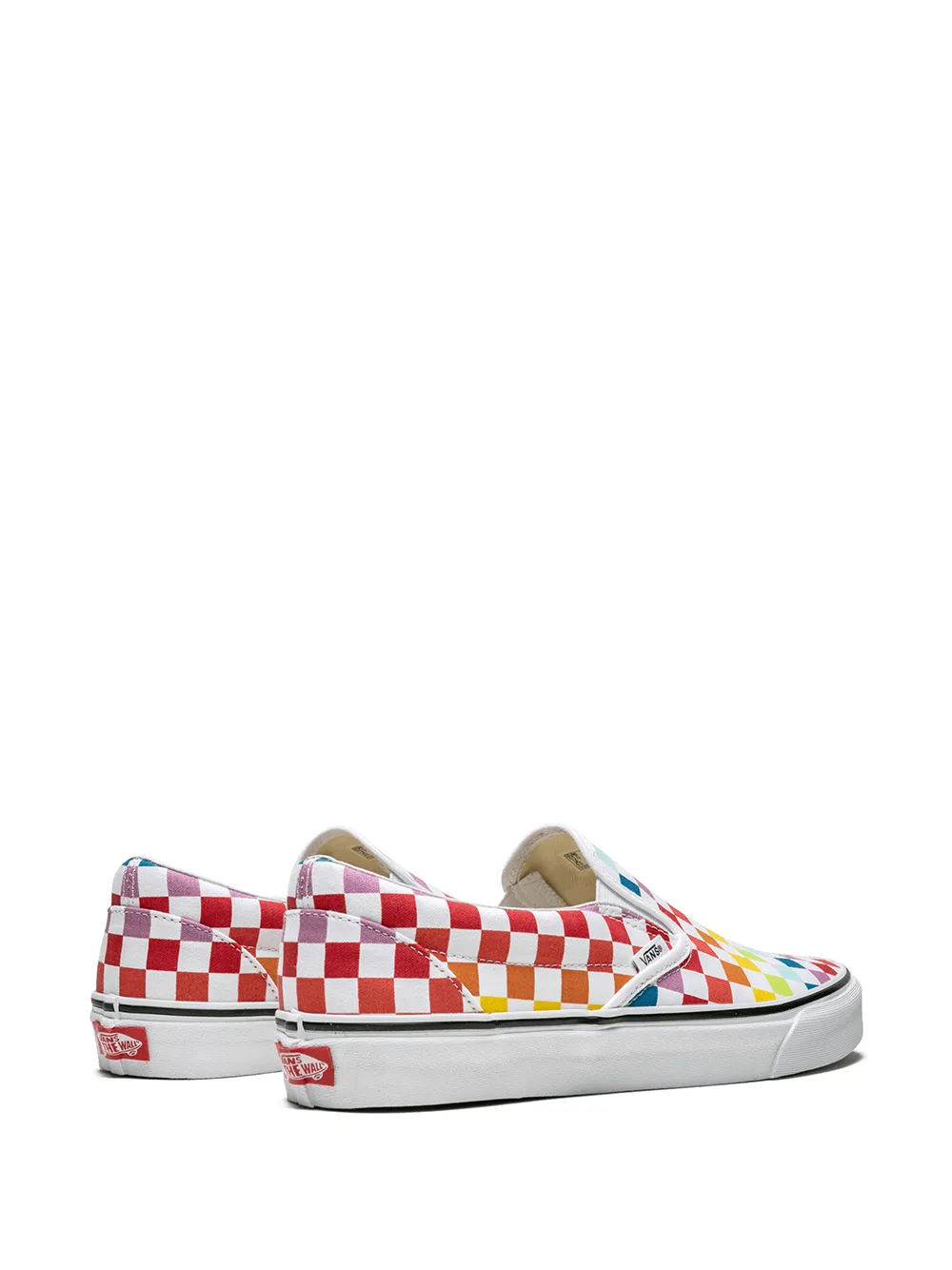 фото Vans слипоны classic slip-on