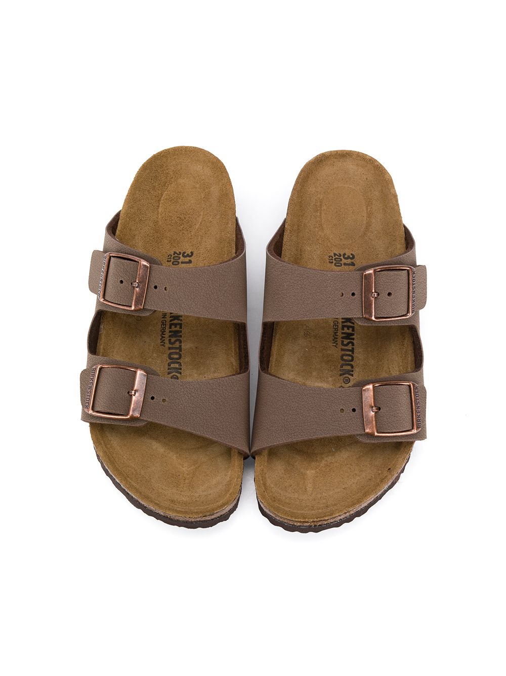 фото Birkenstock kids сандалии cork