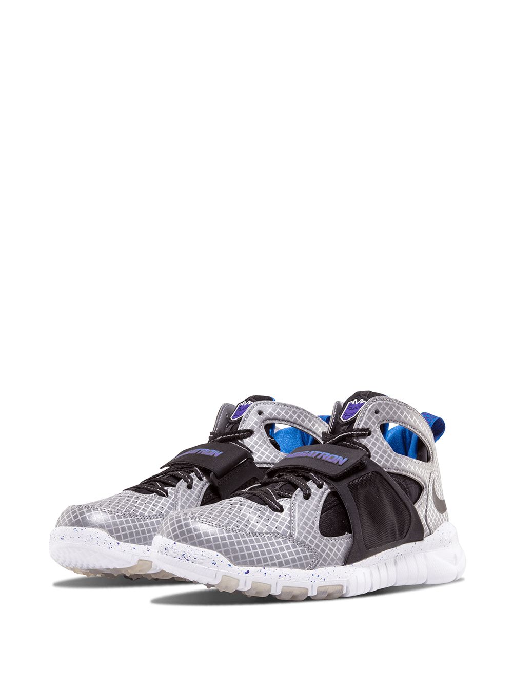 фото Nike кроссовки huarache free shield mega