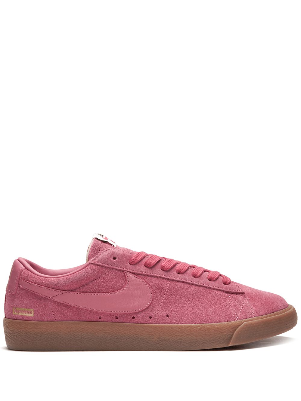 фото Nike кеды blazer low