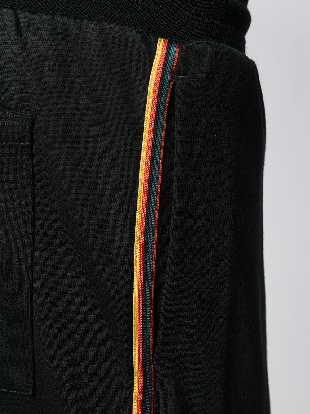 фото Paul smith спортивные брюки с принтом artist stripe