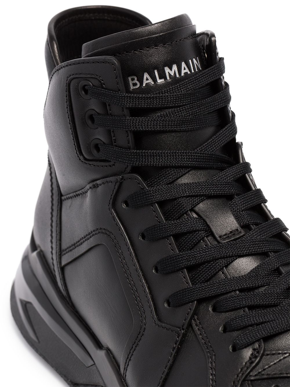 фото Balmain кроссовки b-ball