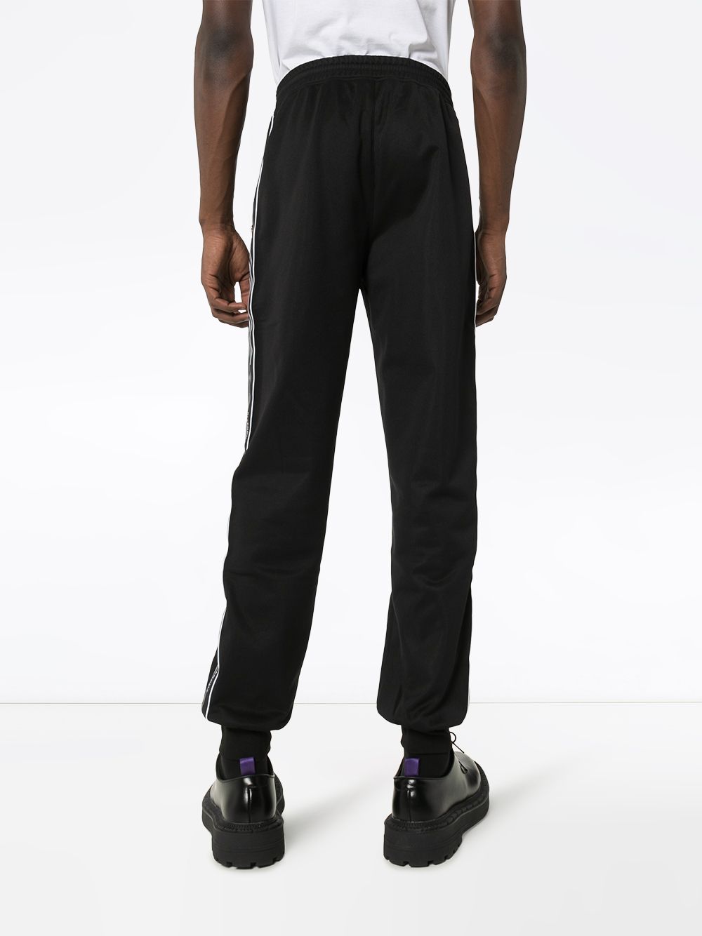 фото Givenchy спортивные брюки ticker с логотипом