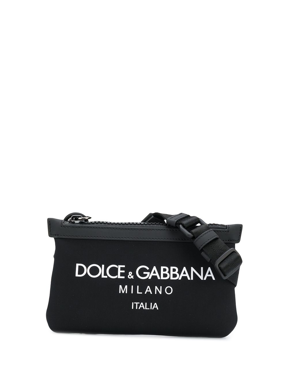 фото Dolce & gabbana поясная сумка palermo tecnico