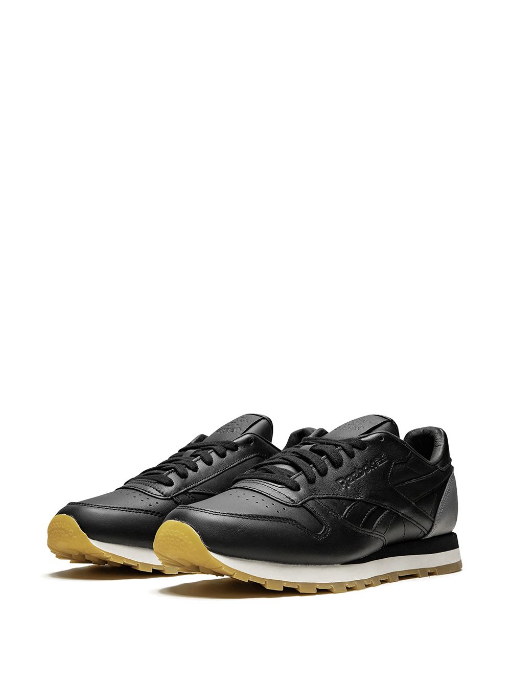 фото Reebok cl leather bxr sneakers