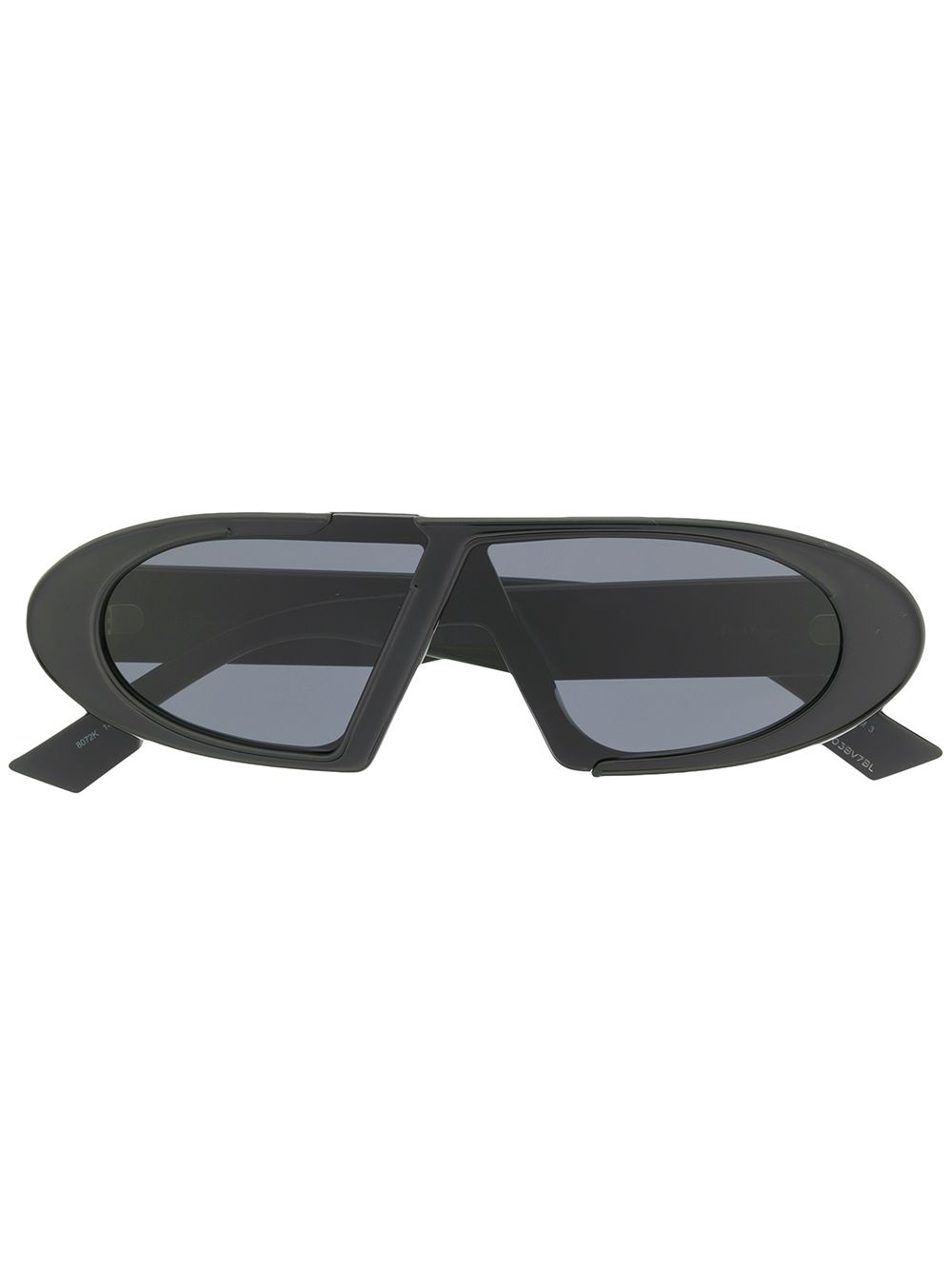 фото Dior eyewear солнцезащитные очки oblique