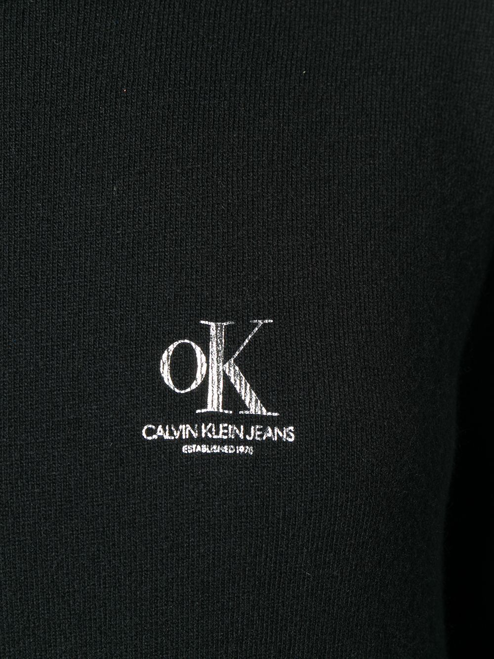 фото Calvin klein jeans est. 1978 джемпер с логотипом