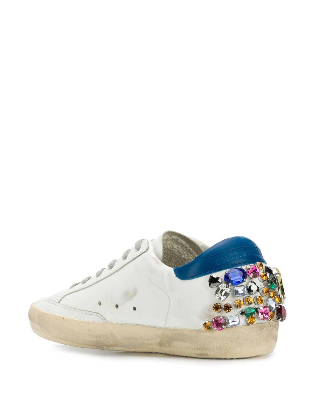 фото Golden goose кеды superstar