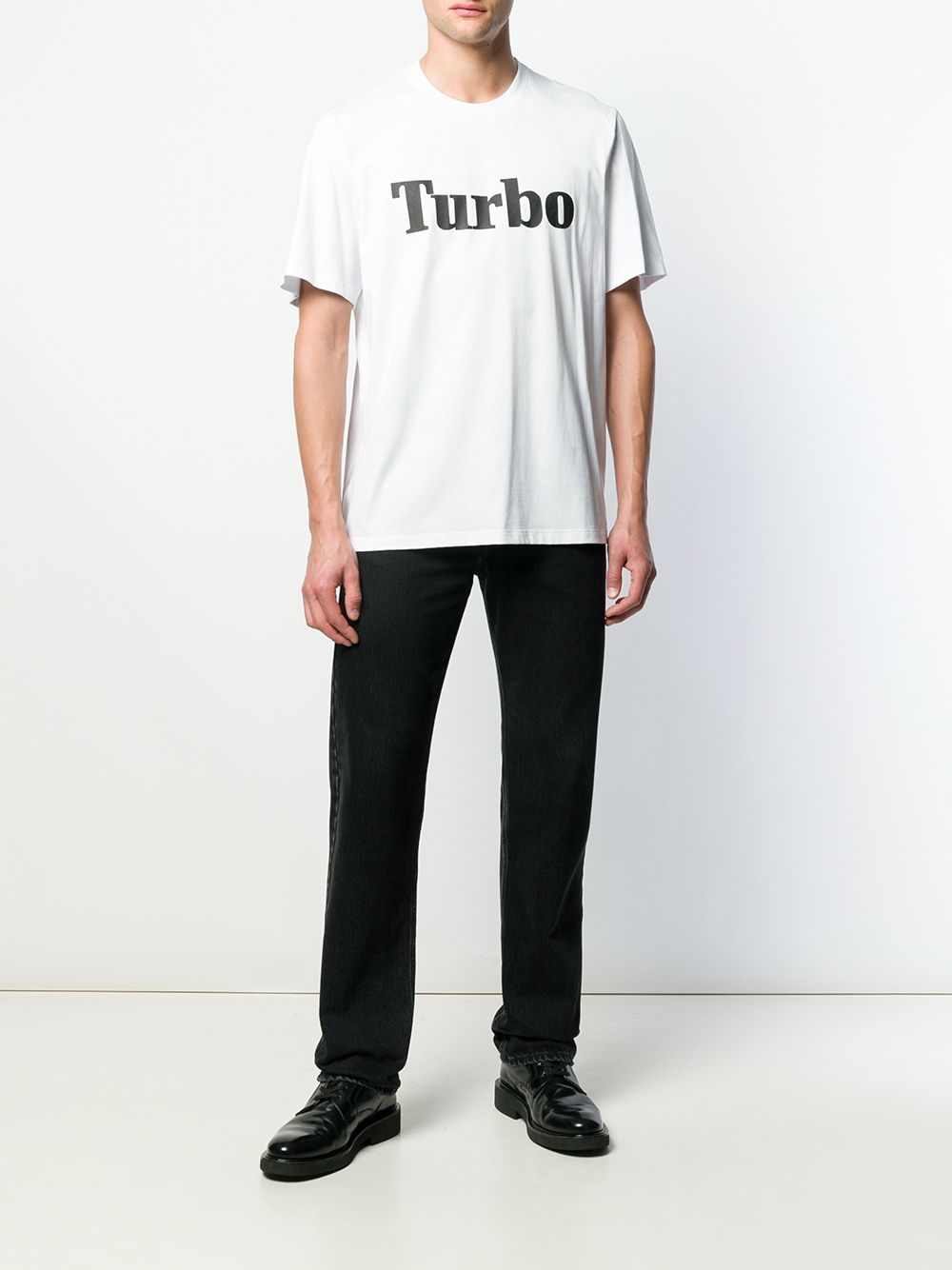 фото Msgm футболка turbo