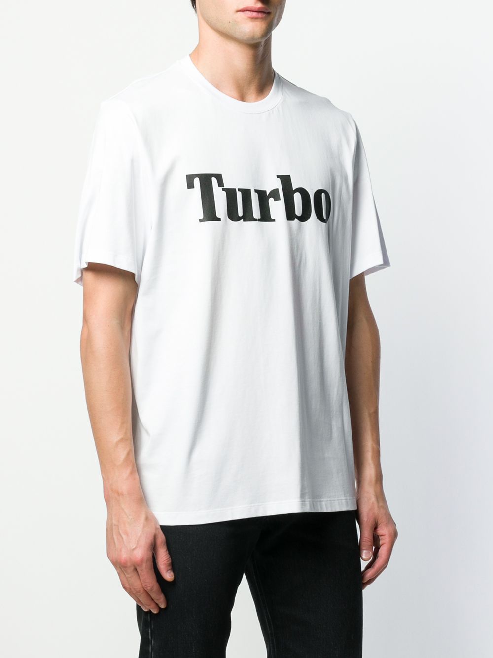 фото Msgm футболка turbo