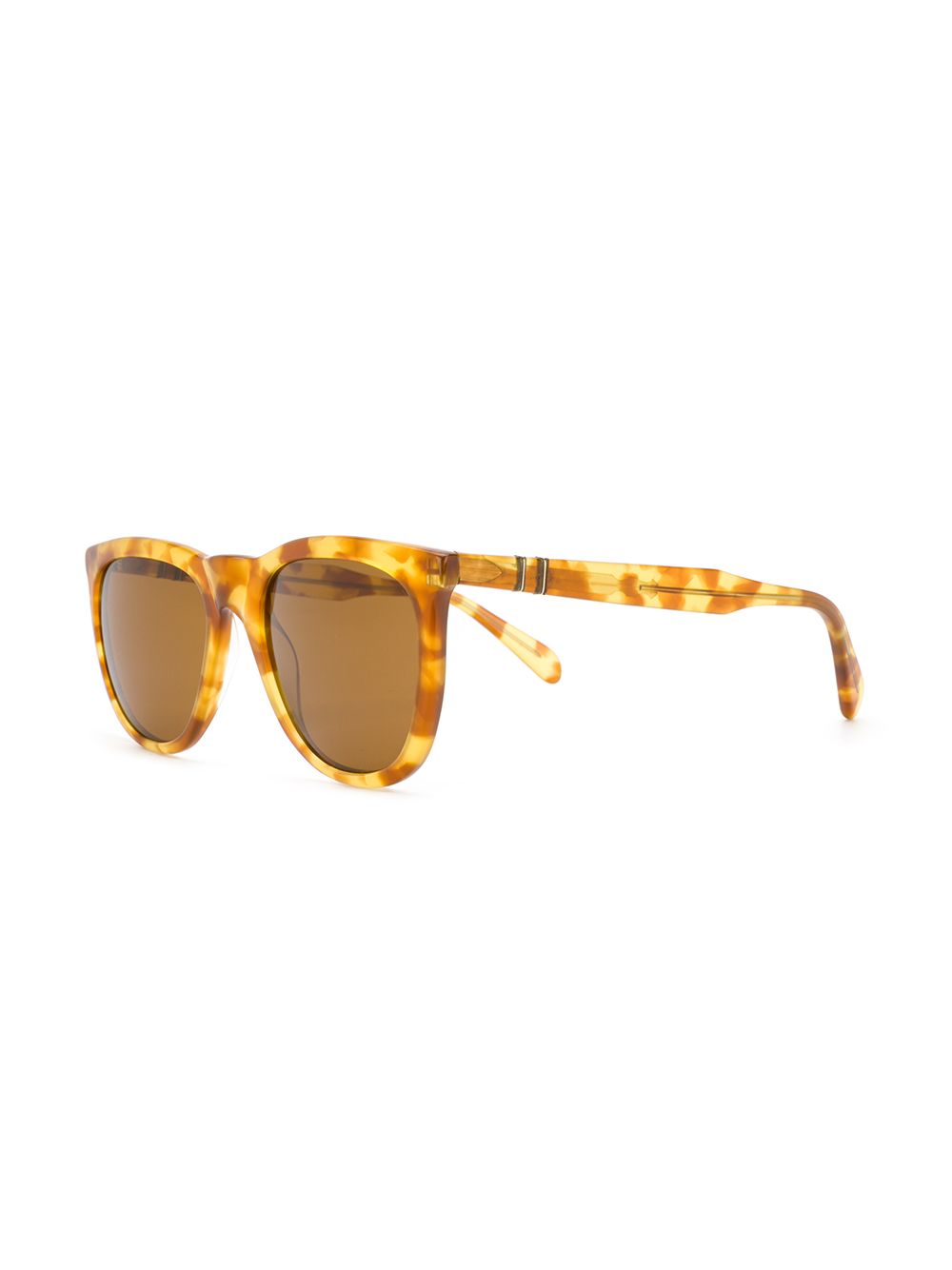 фото Persol pre-owned солнцезащитные очки 1970-х годов