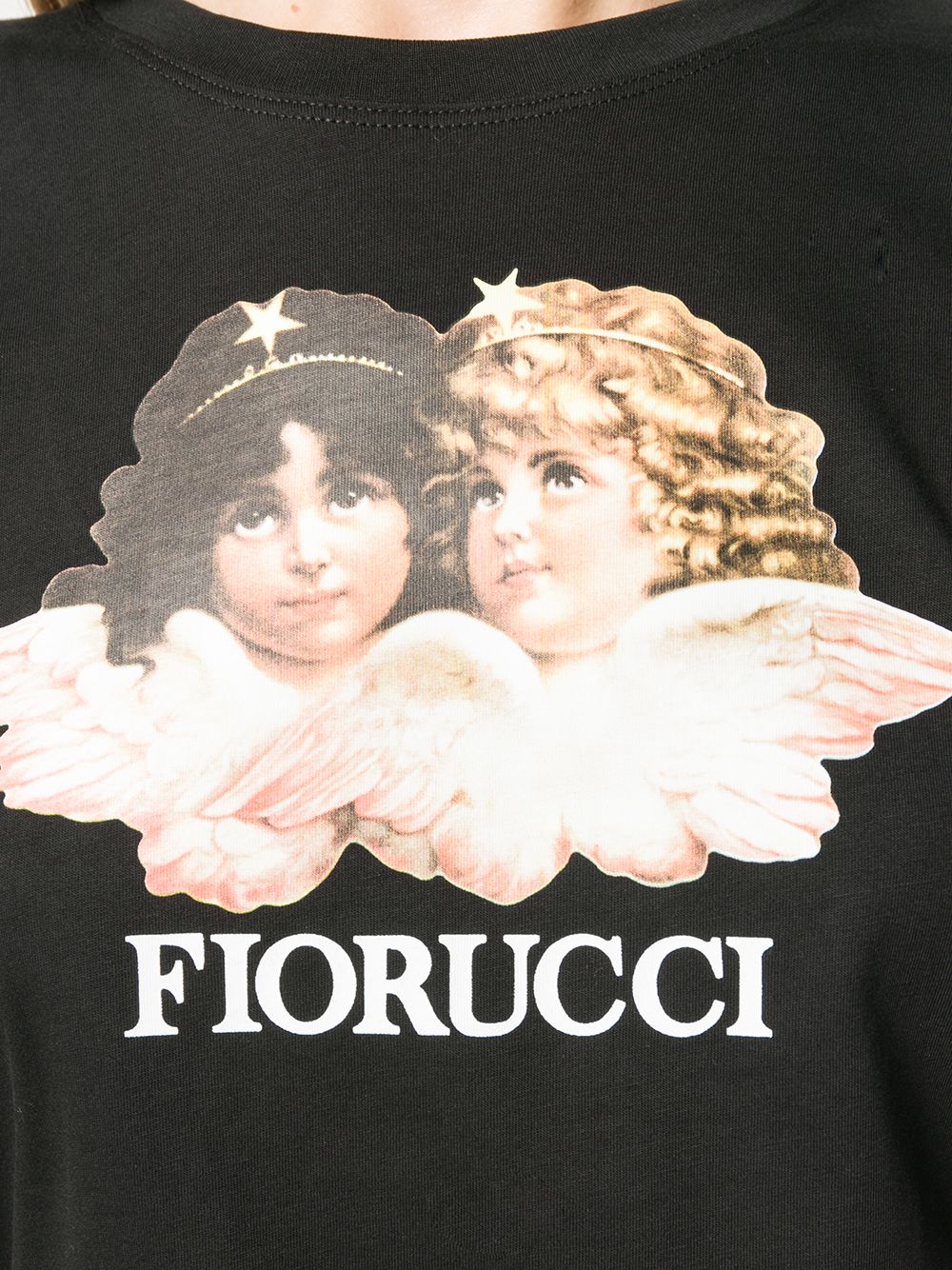 фото Fiorucci футболка vintage angels