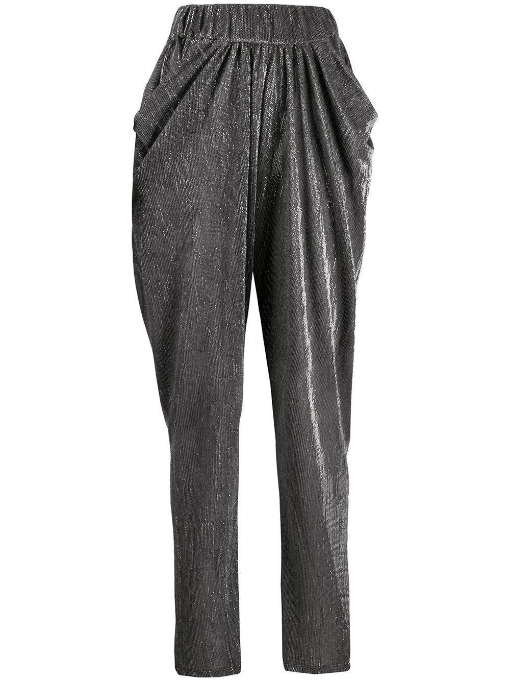фото Iro брюки с драпировками