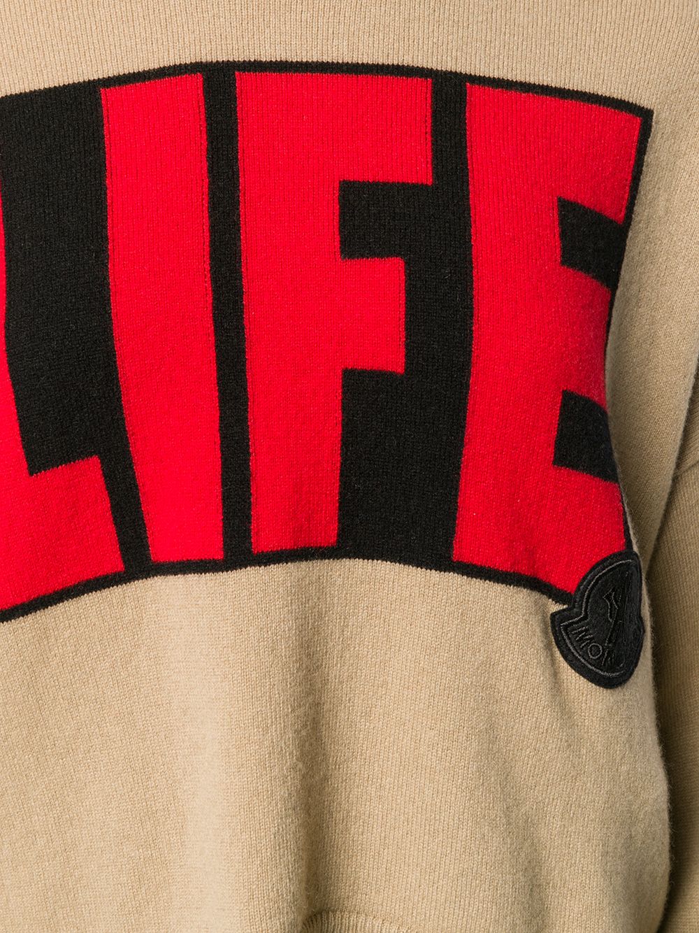 фото Moncler свитер life